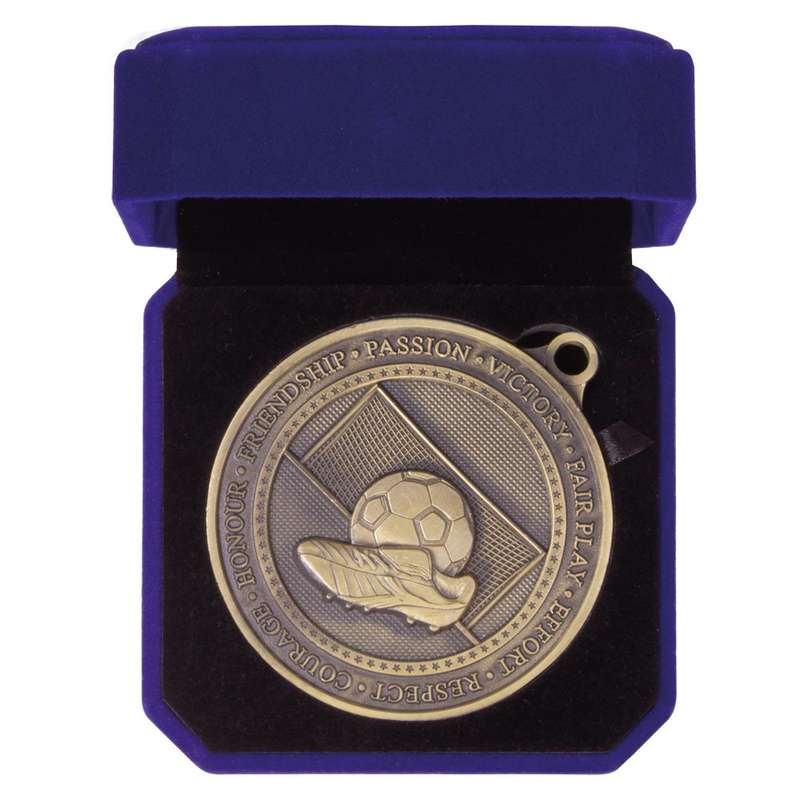 Olympia Football Boot Medal Box