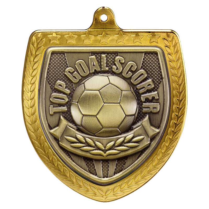 Cobra Football Top Goal Scorer Shield