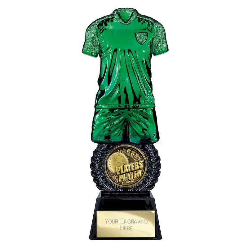 Intensity Football Players Player Award