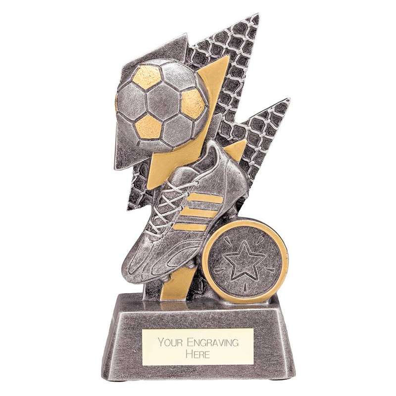 Strike Bolt Football Award