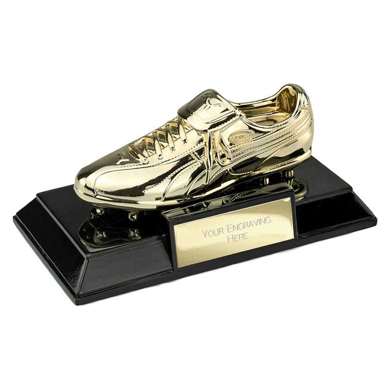 Puma King Football Golden Boot Award