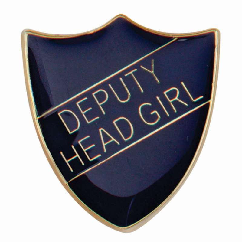 Scholar Pin Badge Deputy Head Girl