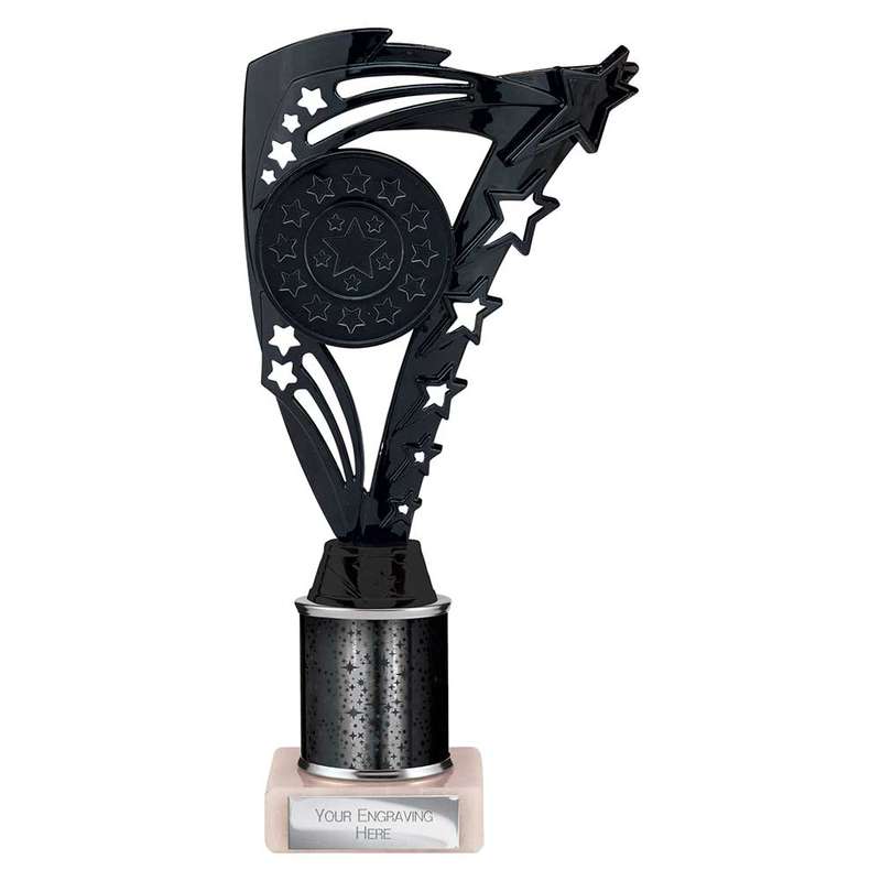 Frenzy Multisport Tube Trophy Black