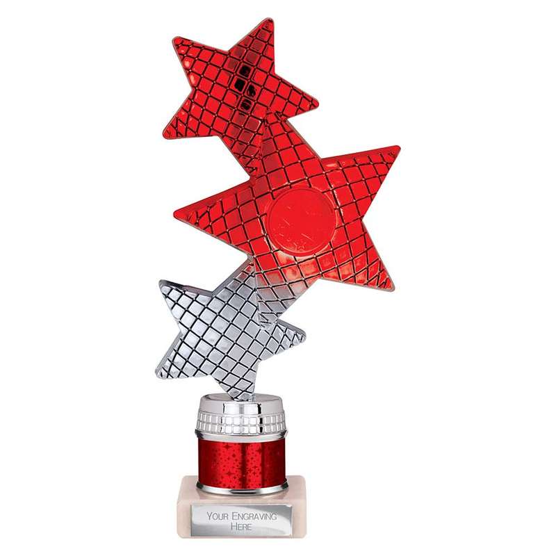 Trinity Star Multisport Tube Trophy
